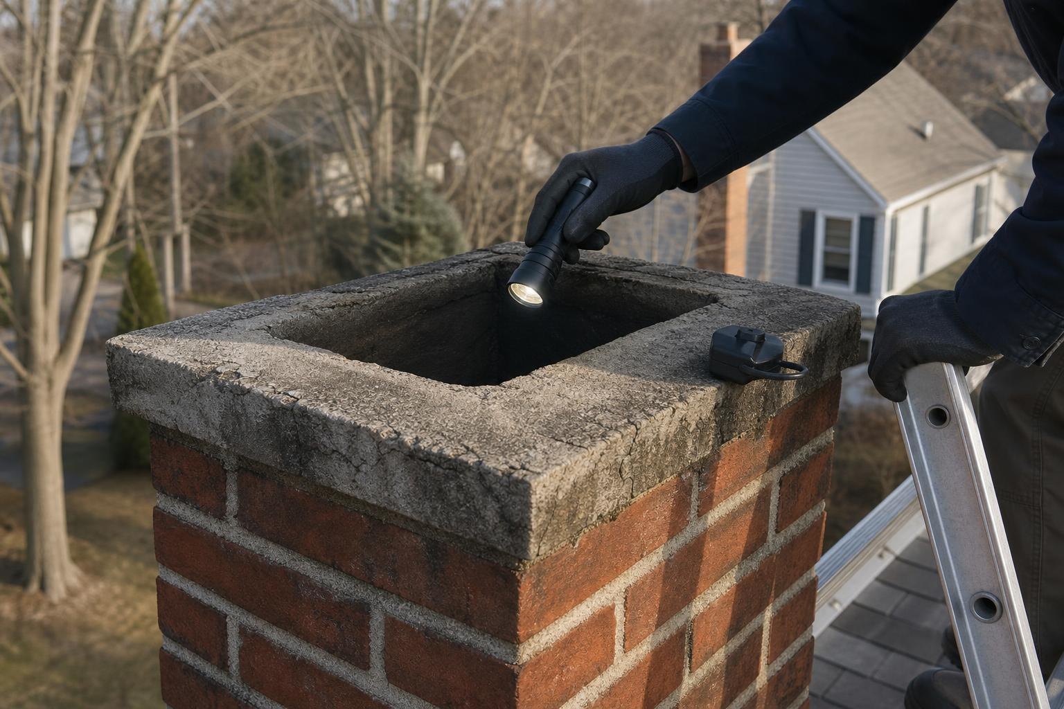 Chimney Repair