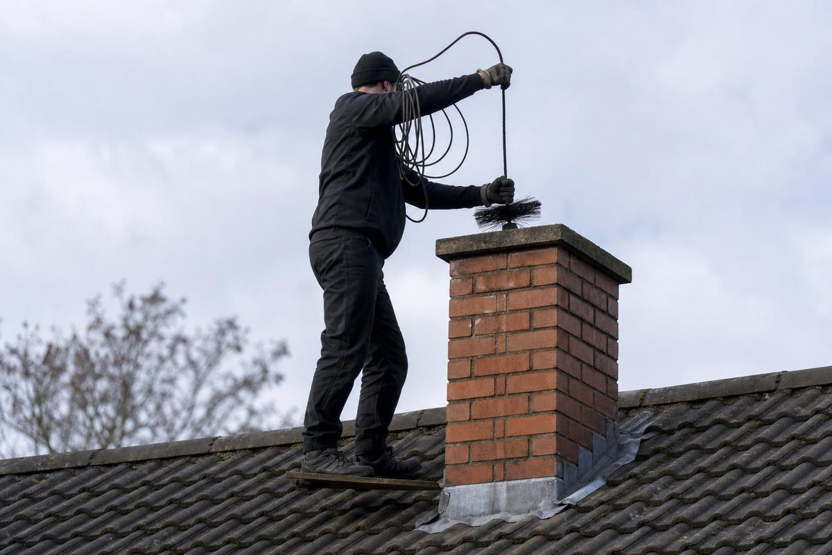 Crane Chimney Services in Chanhassen